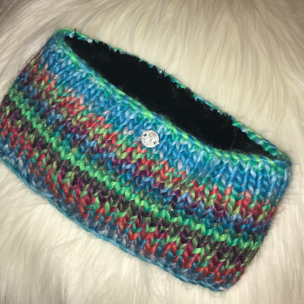 multicolored headband!💓🌟💙🍀